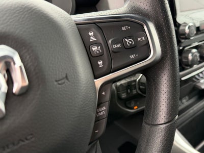 2026 RAM Ram 1500 RAM 1500 EXPRESS CREW CAB 4X4 5'7' BOX