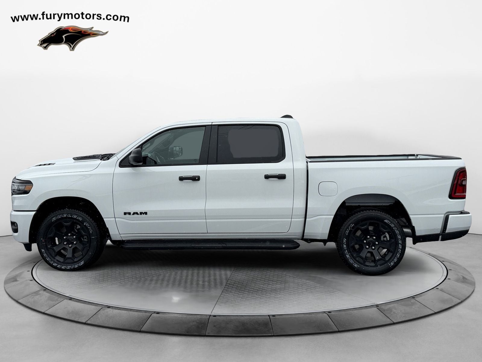2026 RAM Ram 1500 RAM 1500 EXPRESS CREW CAB 4X4 5'7' BOX