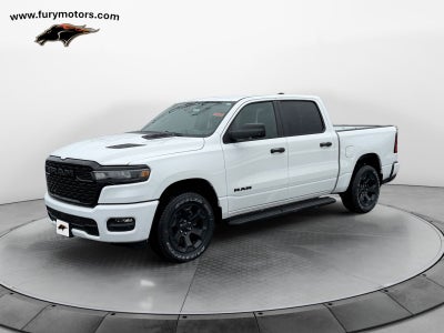2026 RAM Ram 1500 RAM 1500 EXPRESS CREW CAB 4X4 5'7' BOX