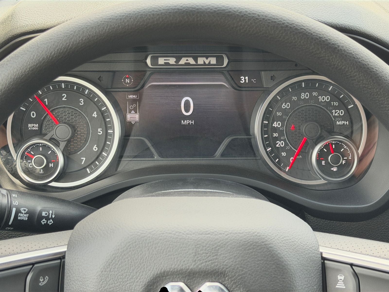 2026 RAM 1500 Express