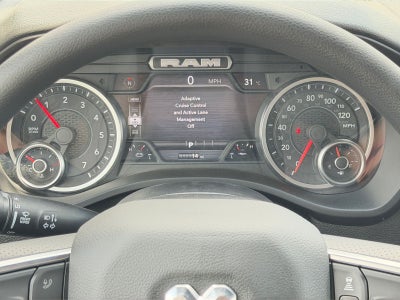 2026 RAM 1500 Express