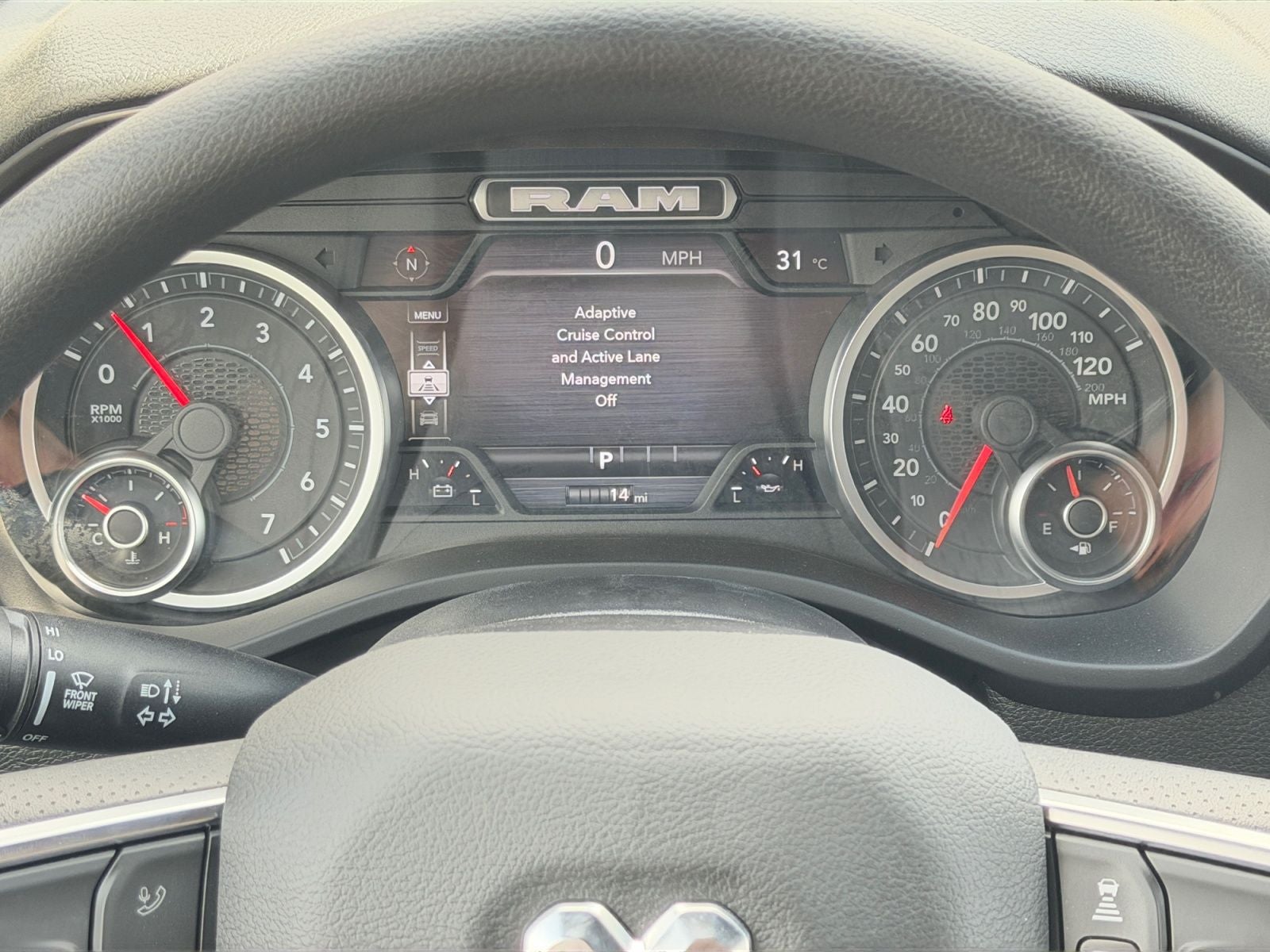 2026 RAM 1500 Express