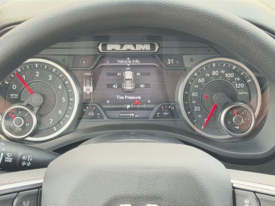 2026 RAM 1500 Express