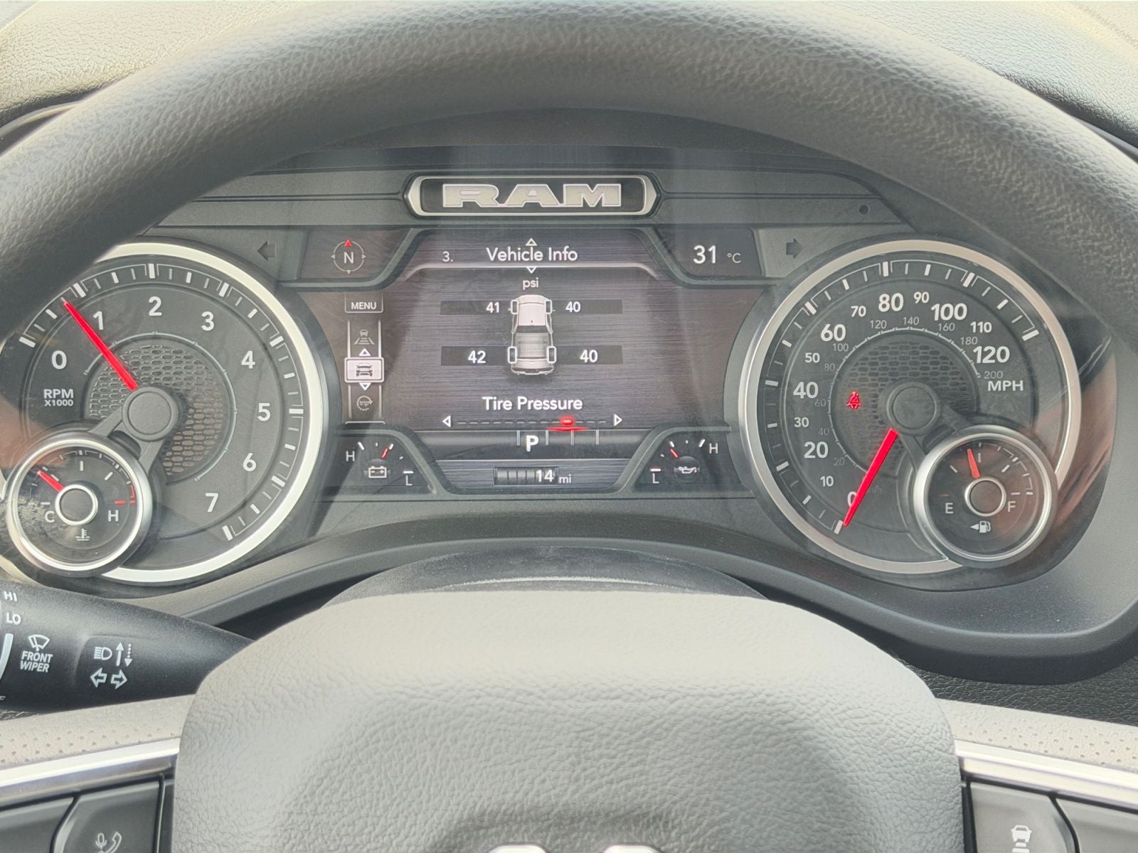 2026 RAM 1500 Express