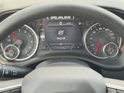 2026 RAM 1500 Express