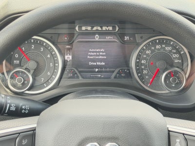 2026 RAM 1500 Express