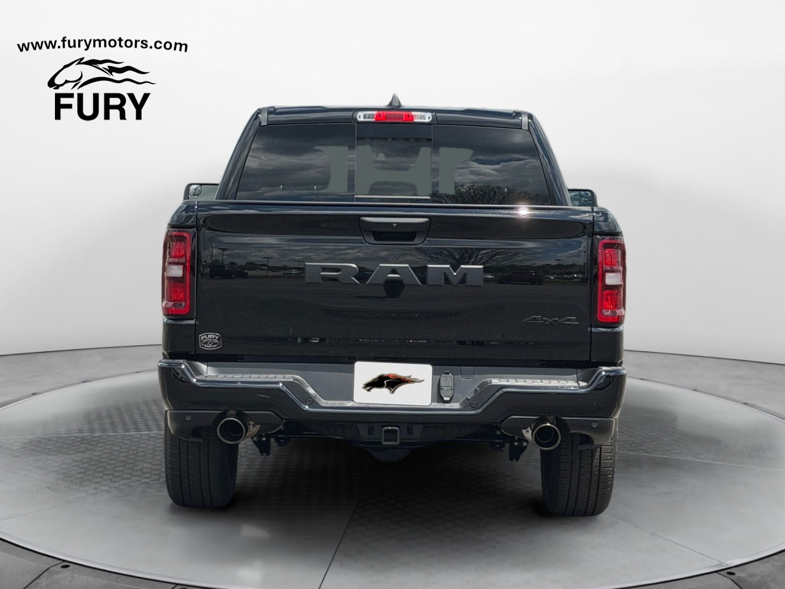 2026 RAM 1500 Express