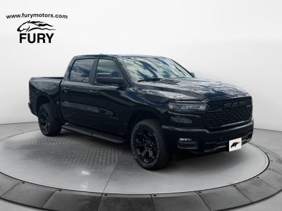 2026 RAM Ram 1500 RAM 1500 EXPRESS CREW CAB 4X4 5'7' BOX