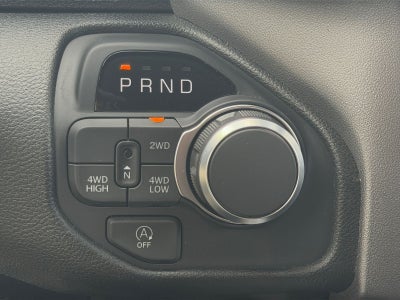 2026 RAM Ram 1500 RAM 1500 EXPRESS CREW CAB 4X4 5'7' BOX