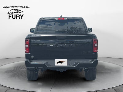 2026 RAM Ram 1500 RAM 1500 EXPRESS CREW CAB 4X4 5'7' BOX