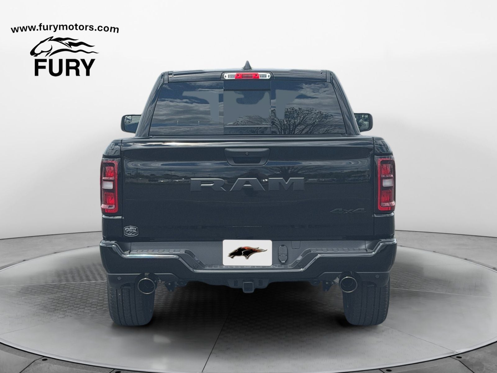2026 RAM Ram 1500 RAM 1500 EXPRESS CREW CAB 4X4 5'7' BOX