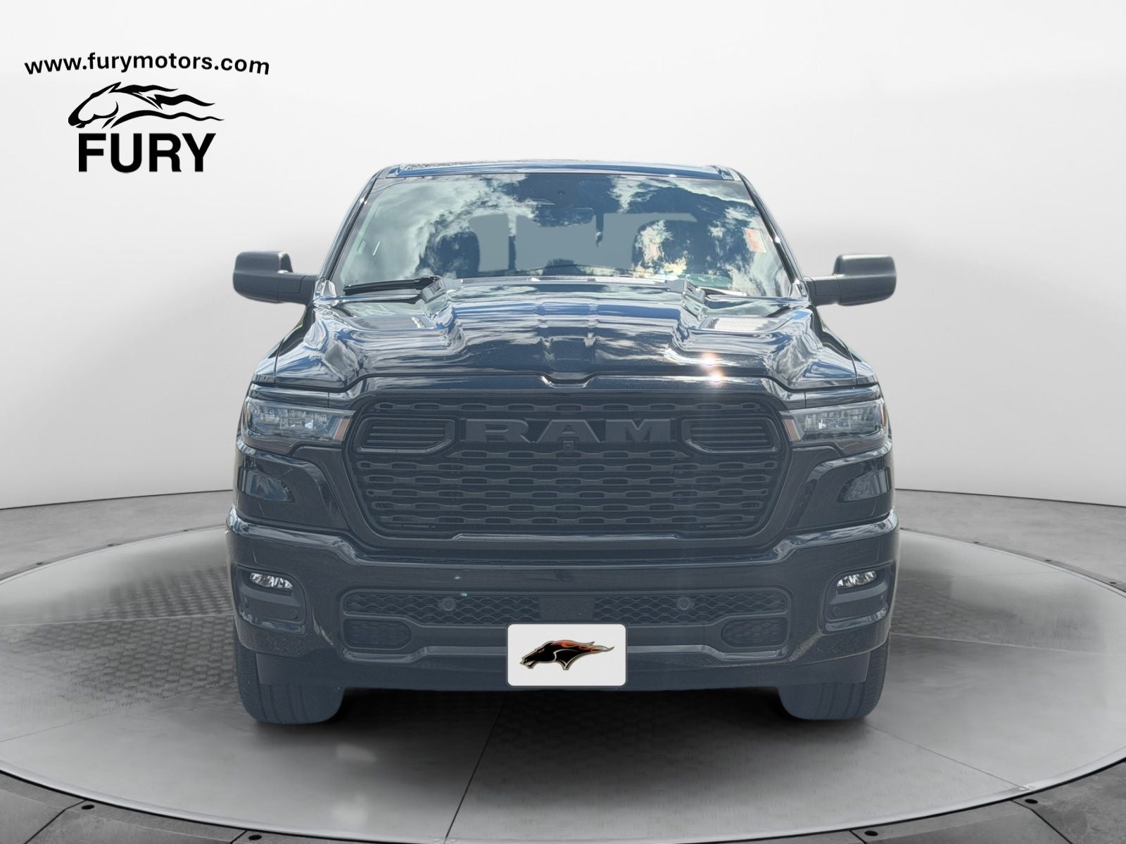2026 RAM Ram 1500 RAM 1500 EXPRESS CREW CAB 4X4 5'7' BOX
