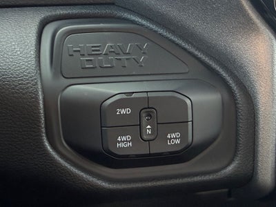2026 RAM Ram 2500 RAM 2500 TRADESMAN CREW CAB 4X4 6'4' BOX