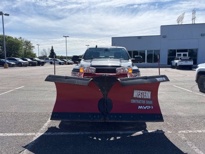2022 RAM 2500 Big Horn Crew Cab 4x4 6'4' Box