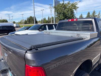 2022 RAM 2500 Big Horn Crew Cab 4x4 6'4' Box