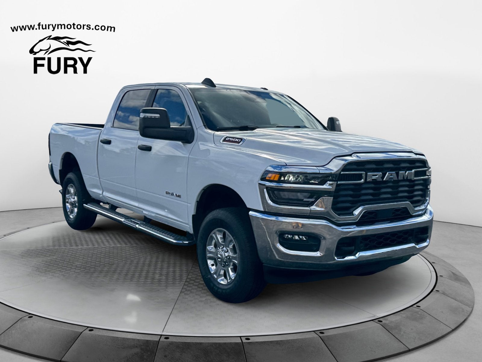2026 RAM 2500 Big Horn Crew Cab 4x4 6'4' Box