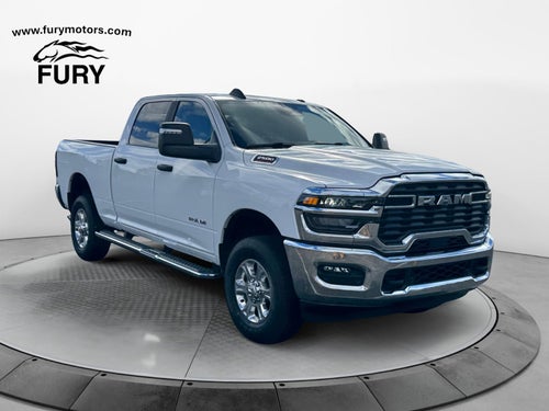 2026 RAM 2500 Big Horn Crew Cab 4x4 6'4' Box