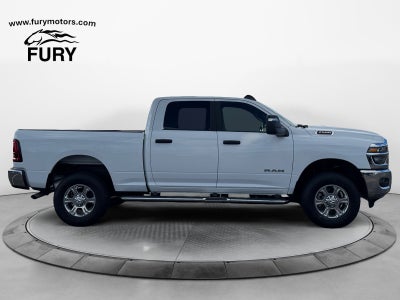 2026 RAM 2500 Big Horn Crew Cab 4x4 6'4' Box
