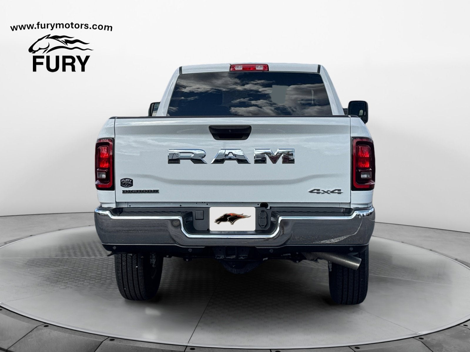 2026 RAM 2500 Big Horn Crew Cab 4x4 6'4' Box