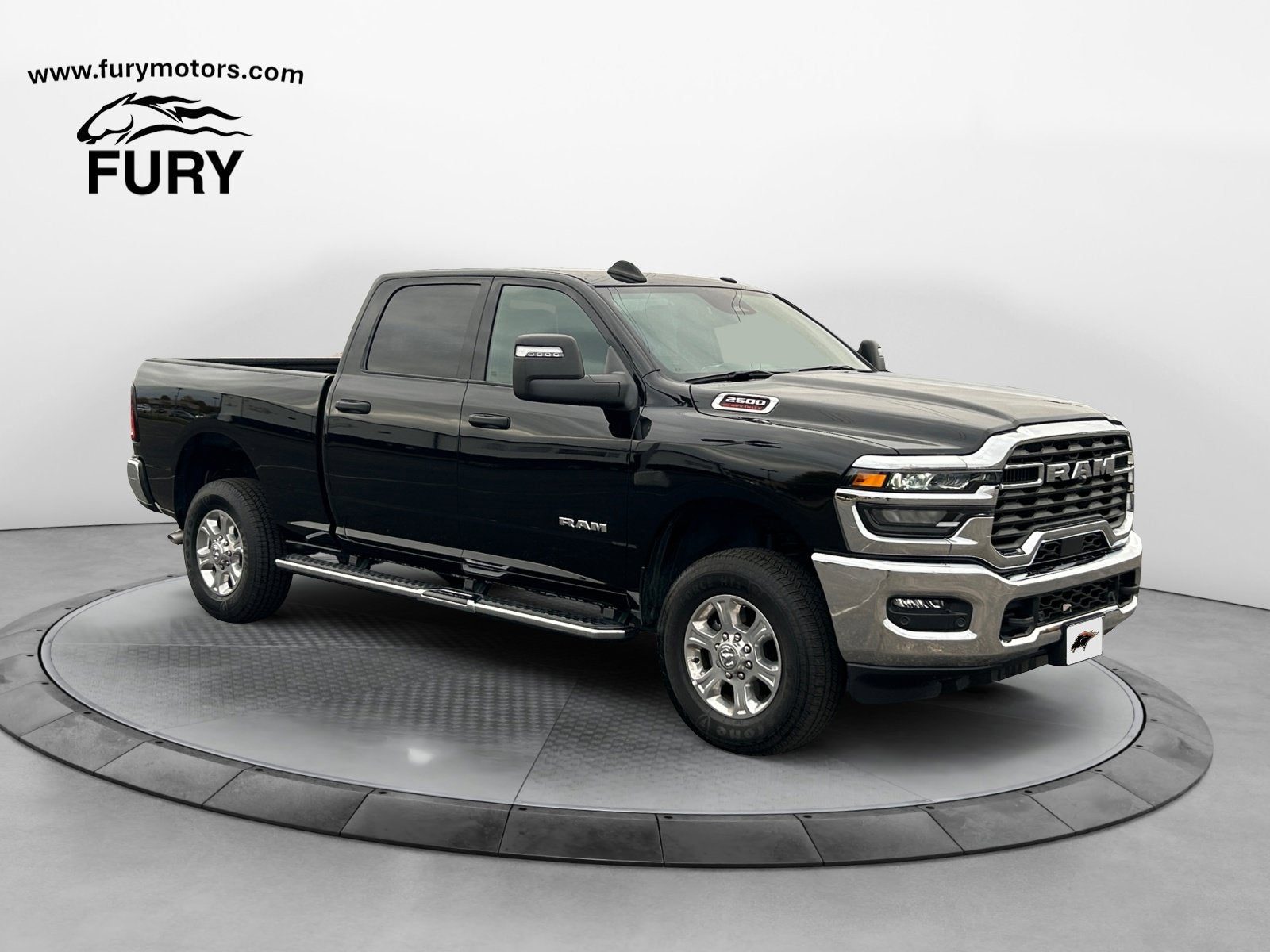 2026 RAM 2500 Big Horn Crew Cab 4x4 6'4' Box