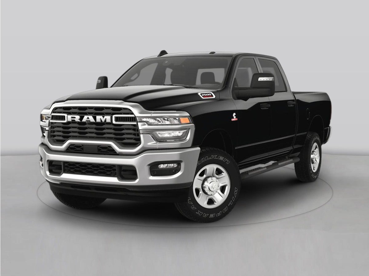 2026 RAM 2500 Big Horn Crew Cab 4x4 6'4' Box