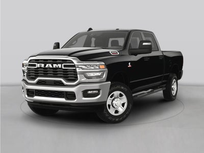 2026 RAM 2500 Big Horn Crew Cab 4x4 6'4' Box