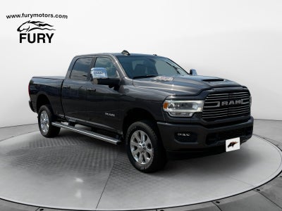 2024 RAM 2500 Laramie Crew Cab 4x4 6'4' Box
