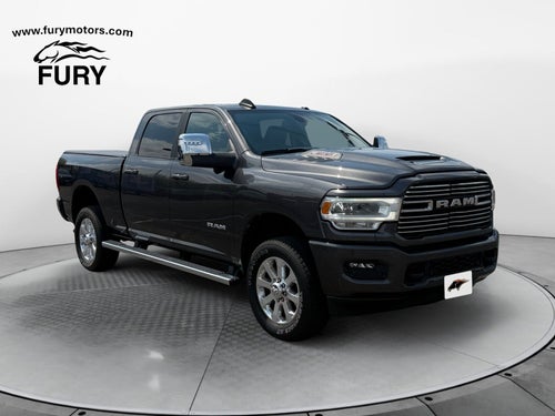 2024 RAM 2500 Laramie Crew Cab 4x4 6'4' Box