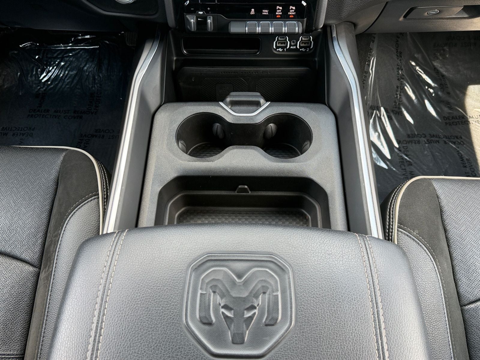 2024 RAM 2500 Laramie Crew Cab 4x4 6'4' Box