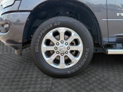 2024 RAM 2500 Laramie Crew Cab 4x4 6'4' Box