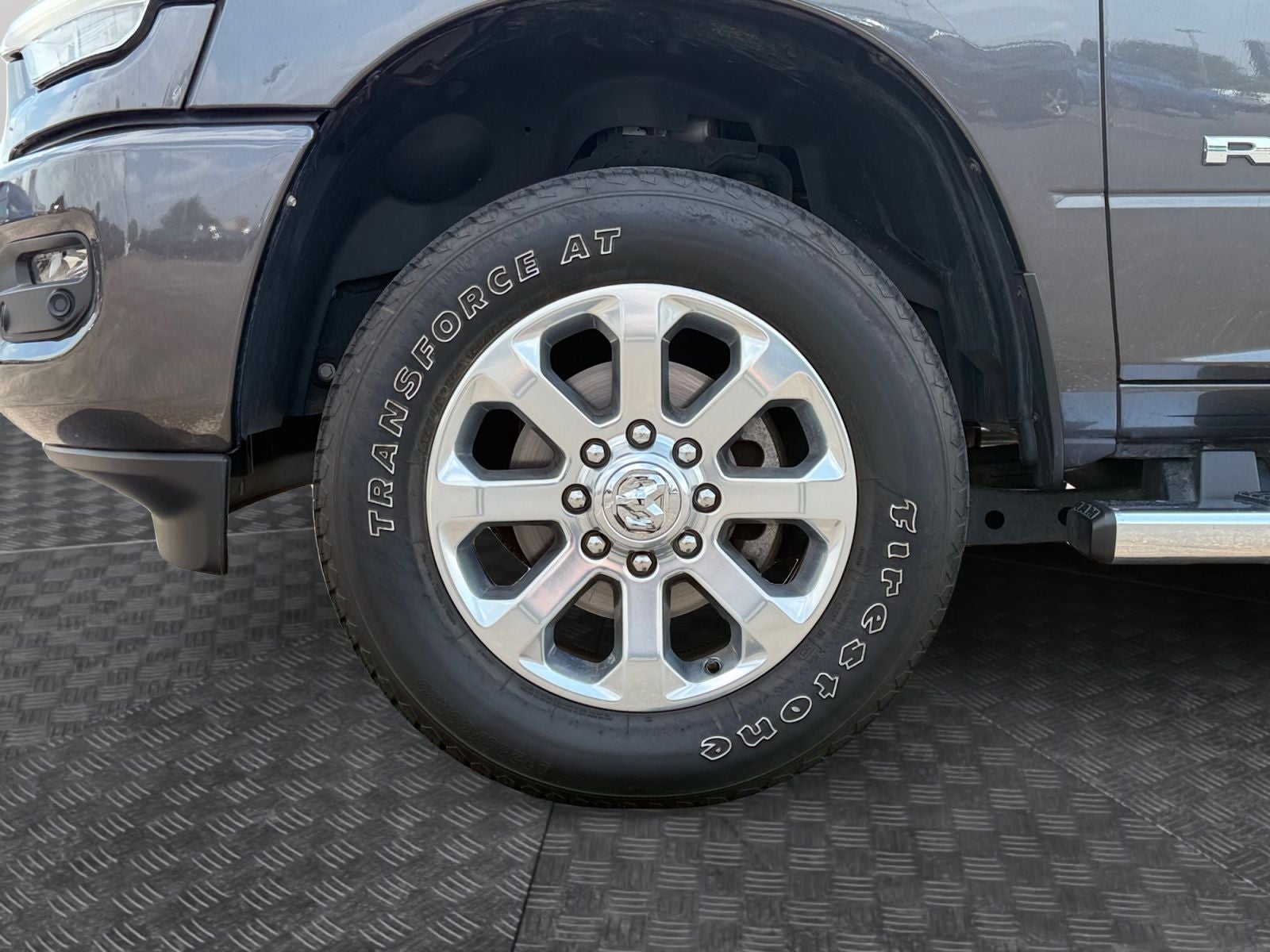 2024 RAM 2500 Laramie Crew Cab 4x4 6'4' Box