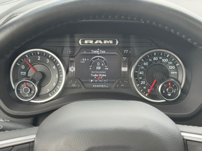 2024 RAM 2500 Laramie Crew Cab 4x4 6'4' Box