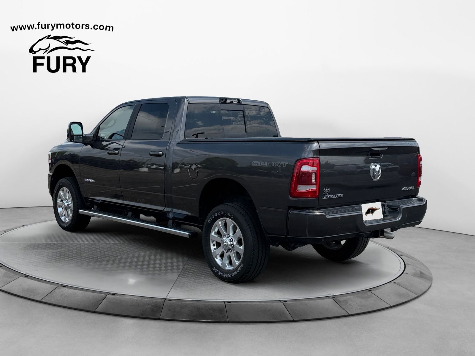 2024 RAM 2500 Laramie Crew Cab 4x4 6'4' Box