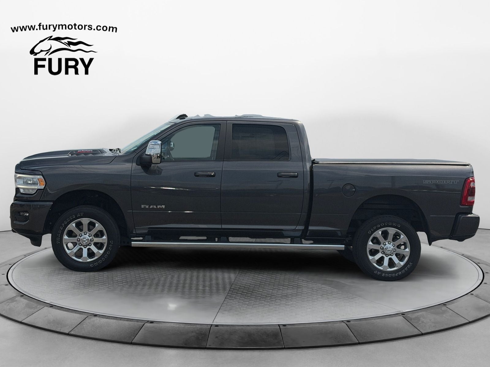 2024 RAM 2500 Laramie Crew Cab 4x4 6'4' Box
