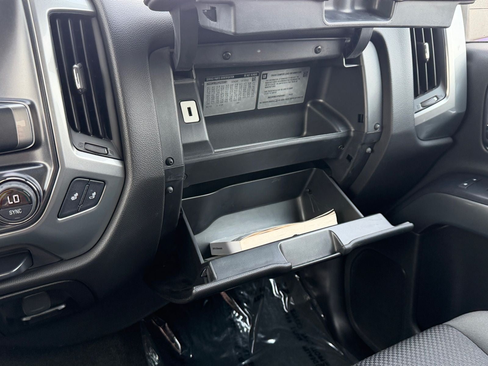 2015 Chevrolet Silverado 1500 LT