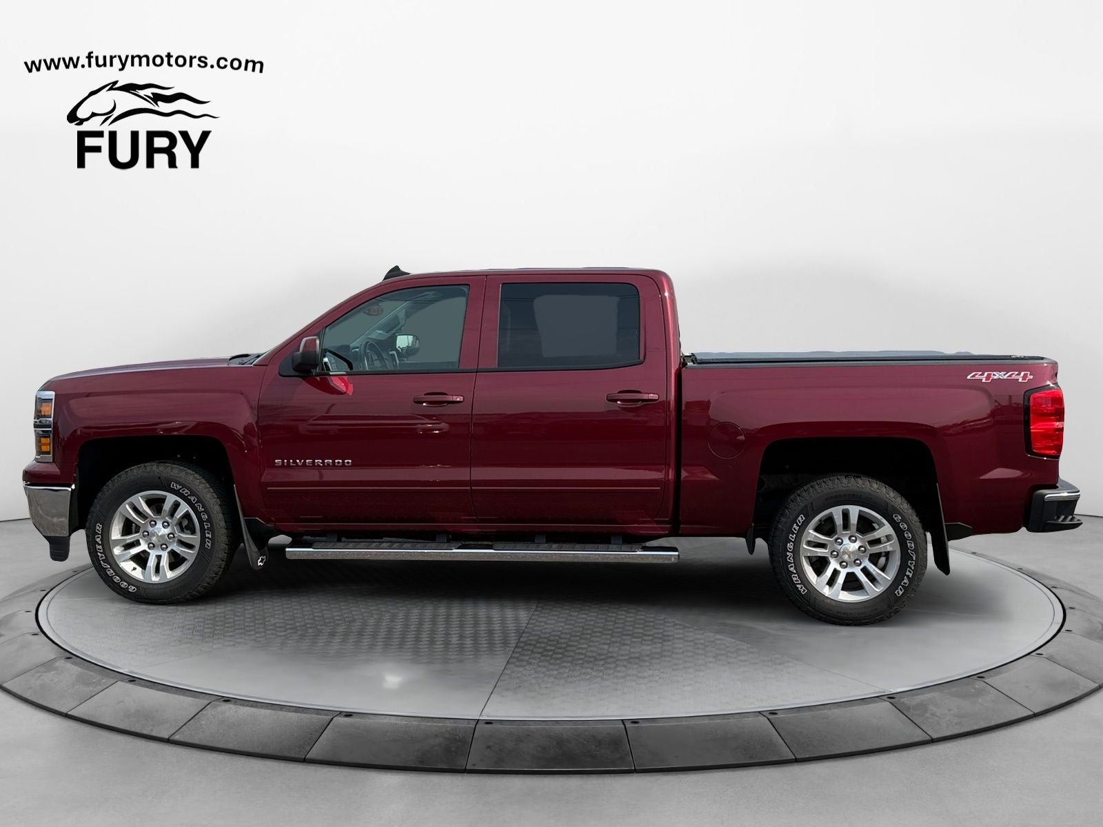 2015 Chevrolet Silverado 1500 LT