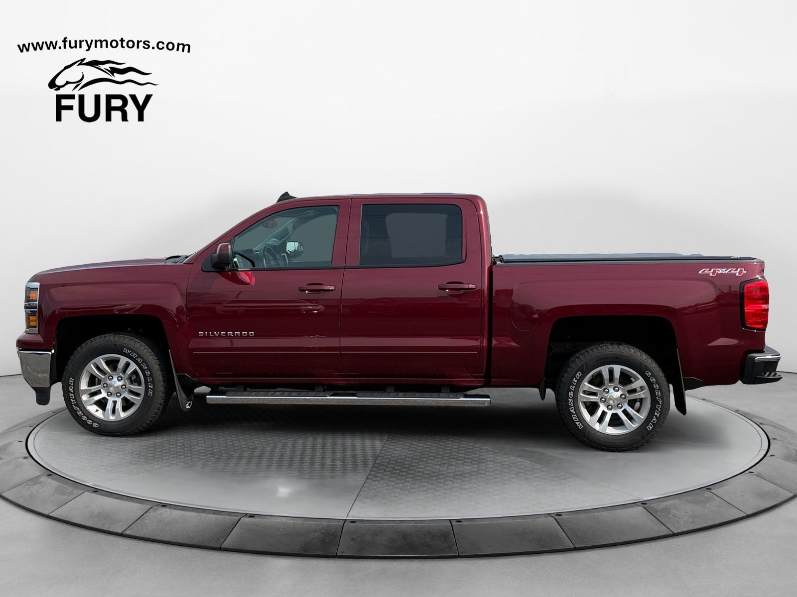 2015 Chevrolet Silverado 1500 LT