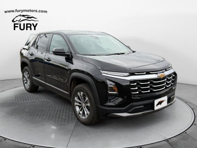 2025 Chevrolet Equinox AWD LT