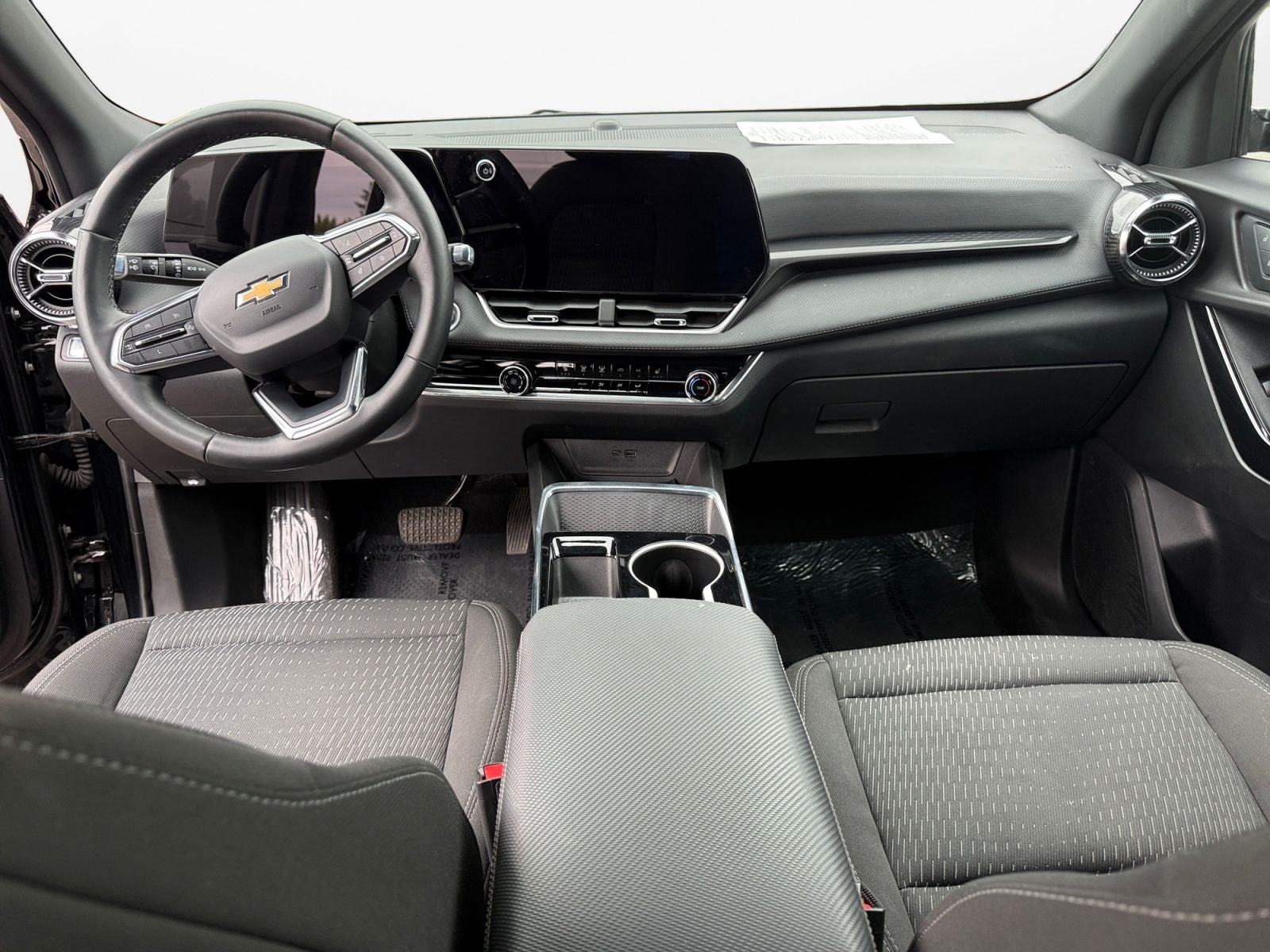 2025 Chevrolet Equinox AWD LT
