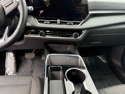 2025 Chevrolet Equinox AWD LT