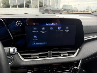 2025 Chevrolet Equinox AWD LT