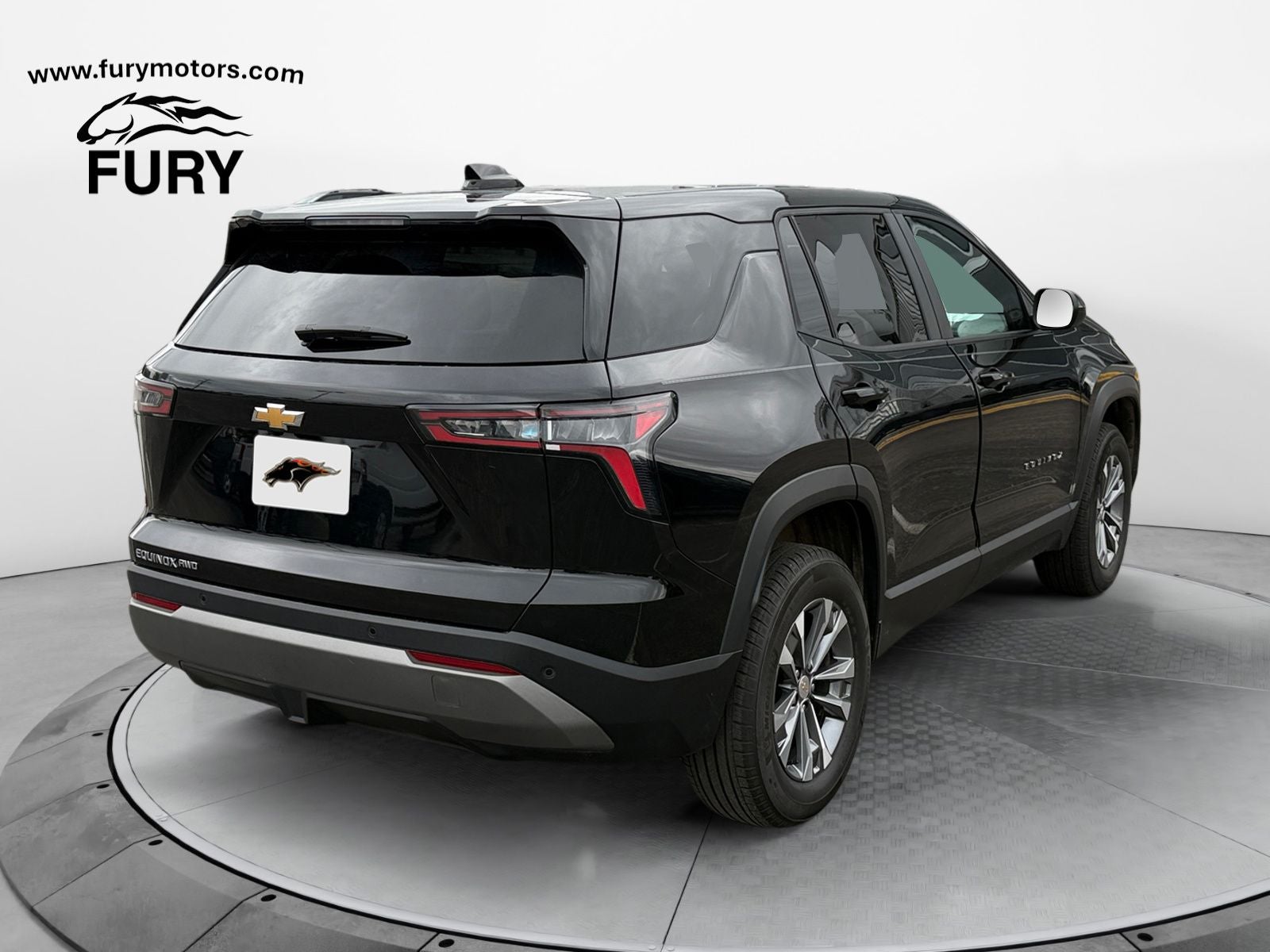 2025 Chevrolet Equinox AWD LT