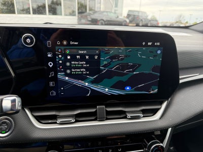 2025 Chevrolet Equinox AWD LT