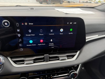 2025 Chevrolet Equinox AWD LT