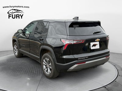 2025 Chevrolet Equinox AWD LT