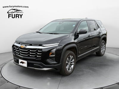 2025 Chevrolet Equinox AWD LT