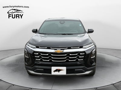 2025 Chevrolet Equinox AWD LT