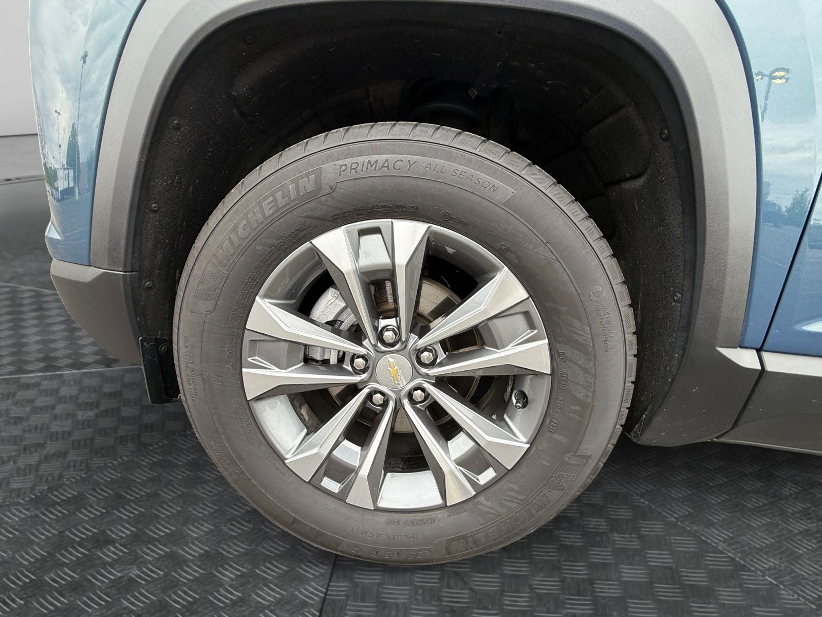 2025 Chevrolet Equinox AWD LT