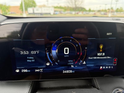 2025 Chevrolet Equinox AWD LT