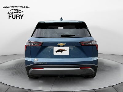 2025 Chevrolet Equinox AWD LT